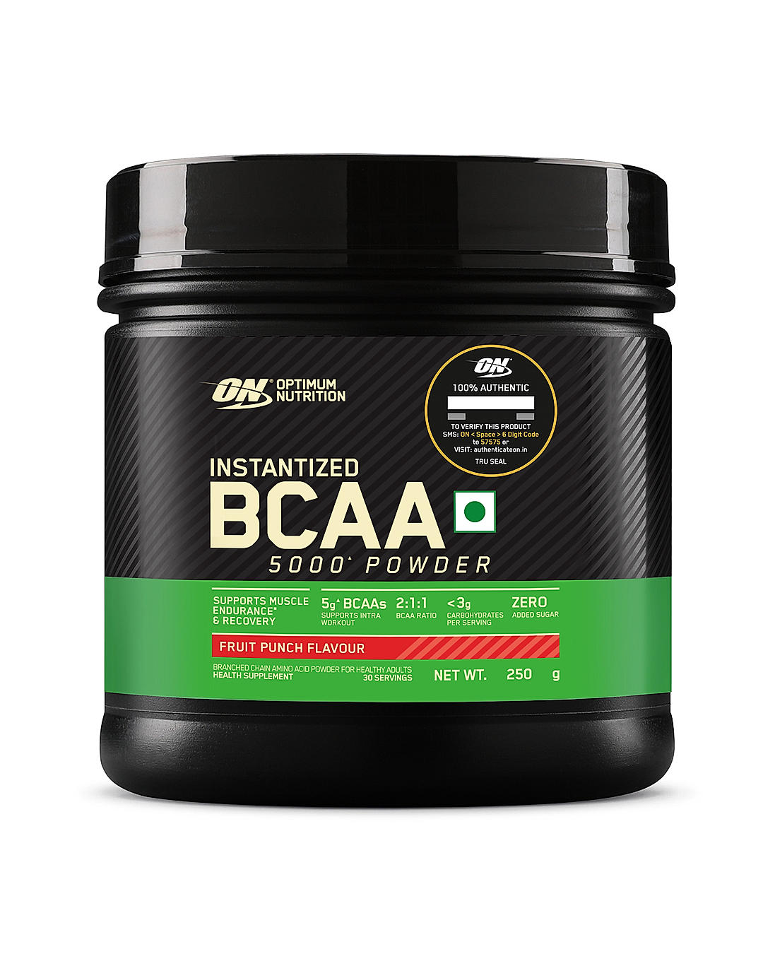 BCAA 5000 Powder | Fruit Punch | 250 g