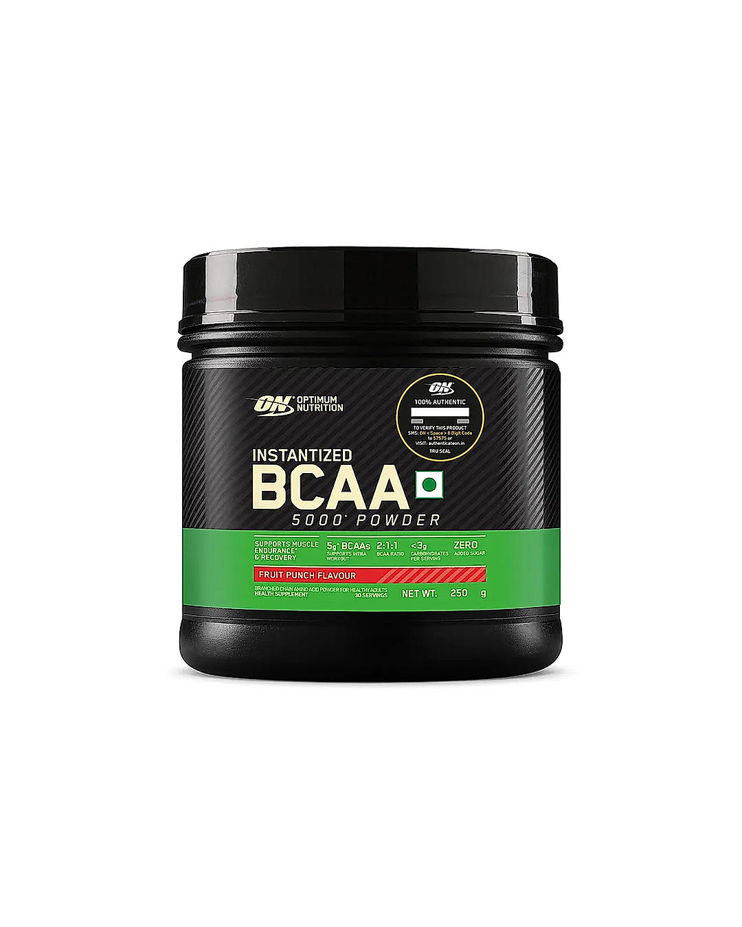 BCAA 5000 Powder | Fruit Punch | 250 g