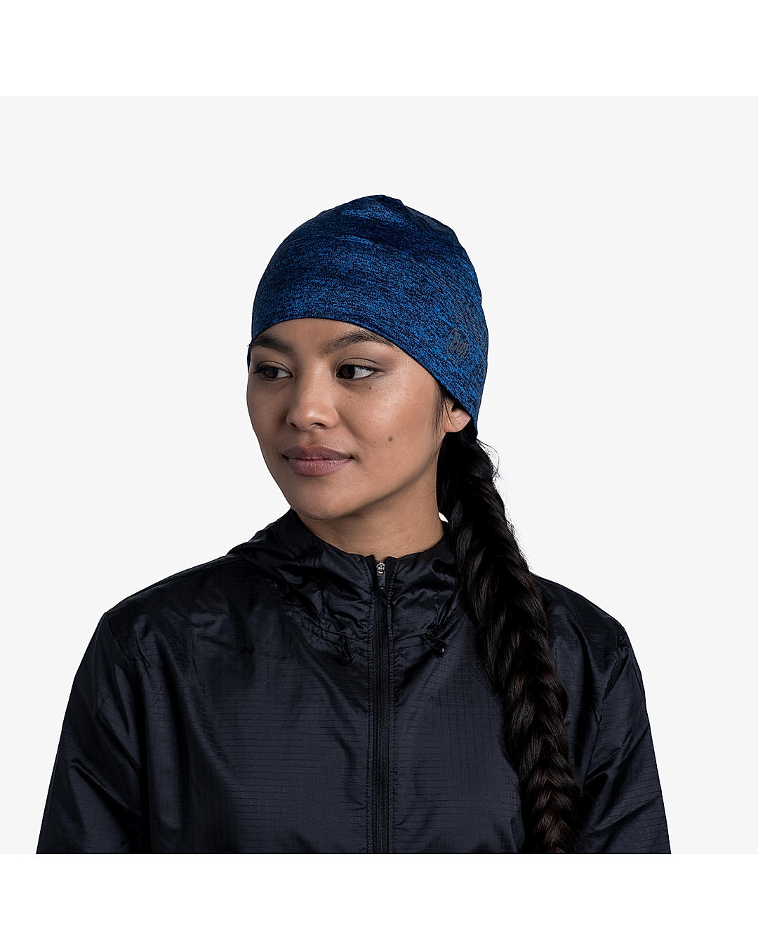 BUFF Unisex DRYFLX BEANIE SOLID LILAC BLU E