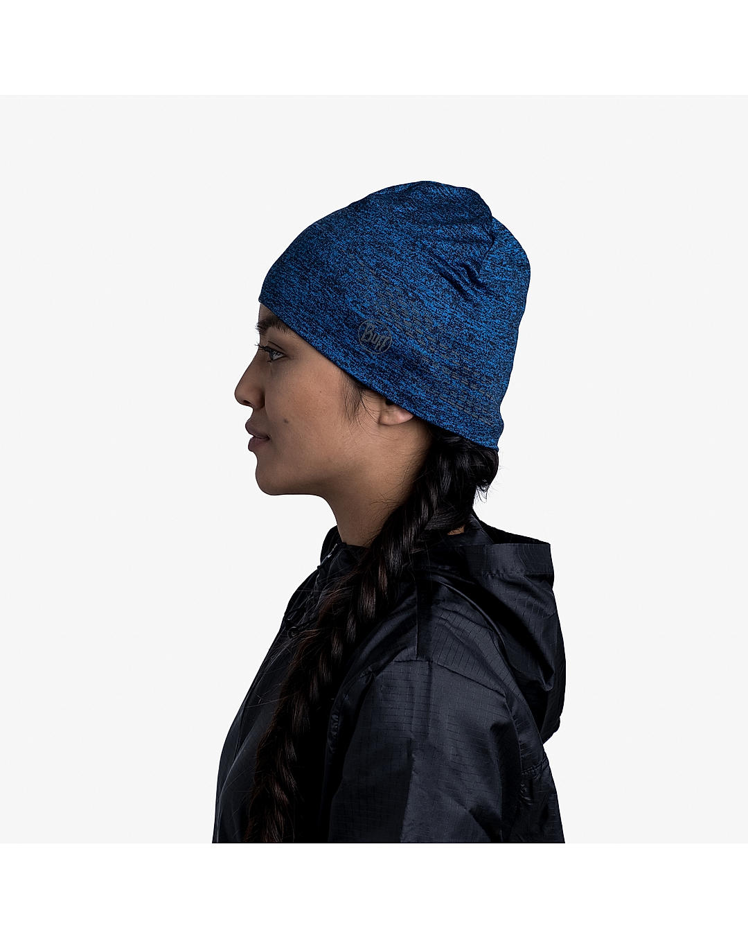BUFF Unisex DRYFLX BEANIE SOLID LILAC BLU E