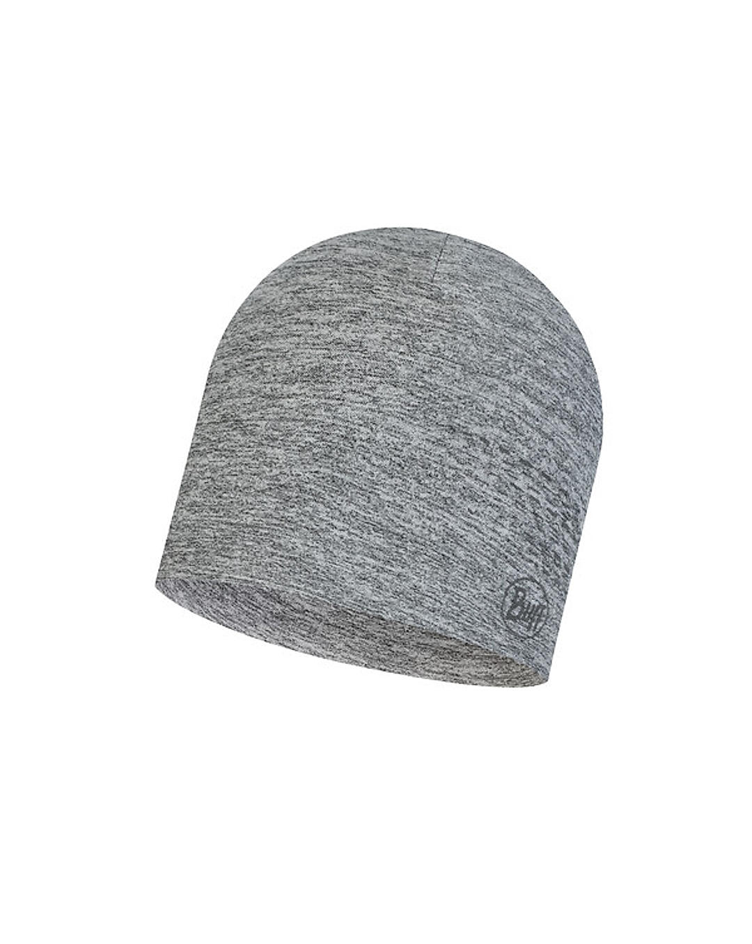 BUFF Unisex DRYFLX BEANIE SOLID LIGHT GRE Y