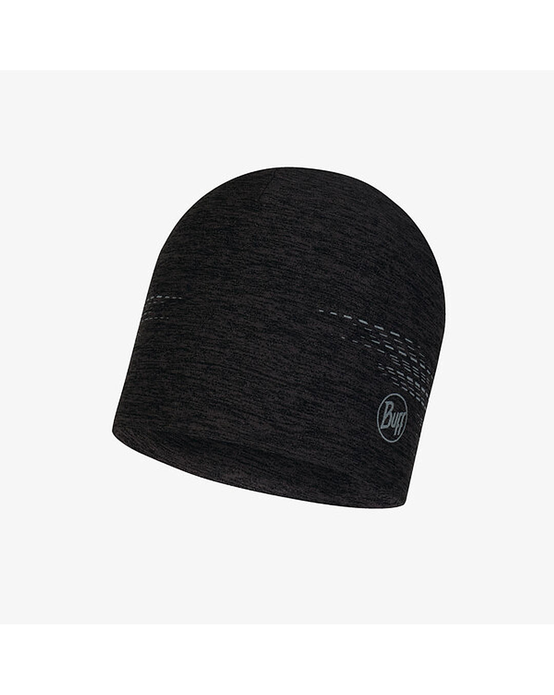 BUFF Unisex DRYFLX BEANIE SOLID BLACK