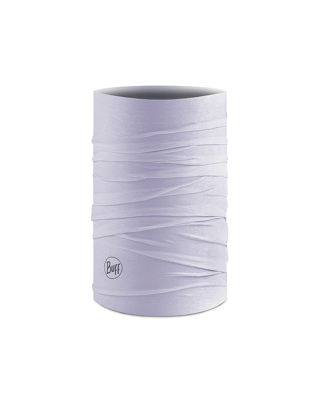 BUFF Unisex White COOLNET UV SOLID LILAC 