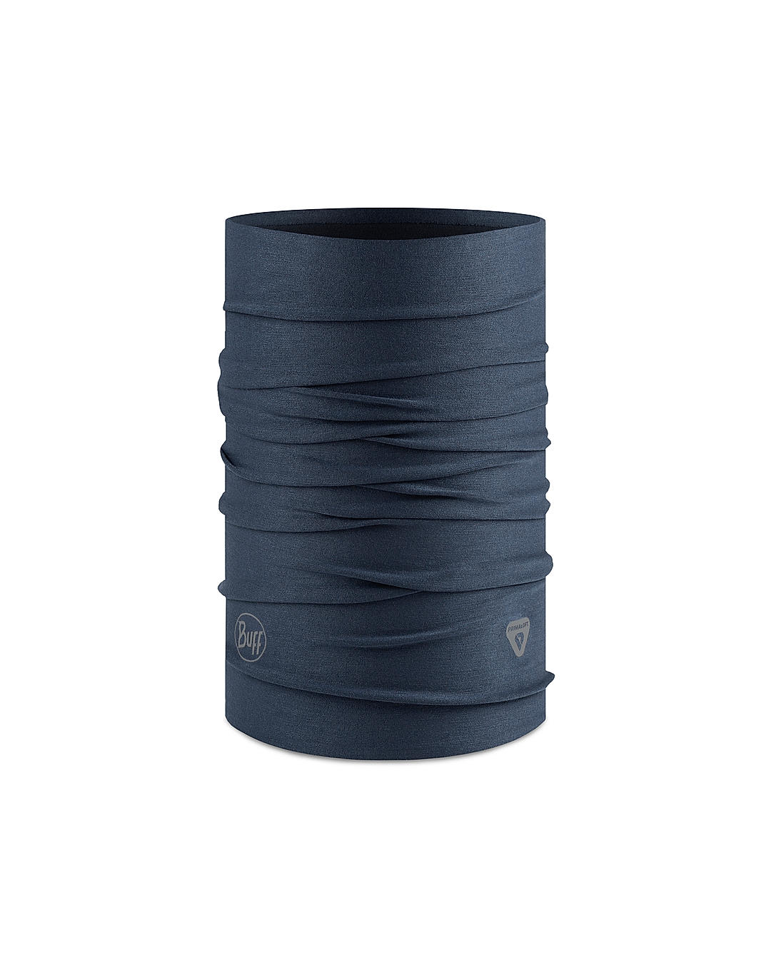 Buff Unisex Blue Thermonet Solid Ensign
