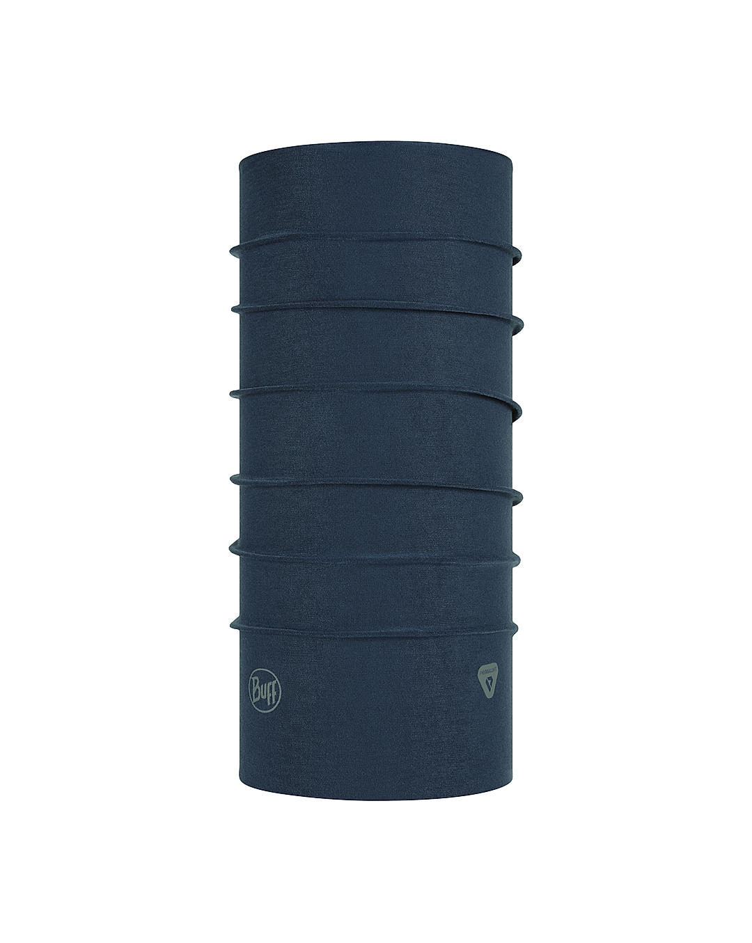 Buff Unisex Blue Thermonet Solid Ensign