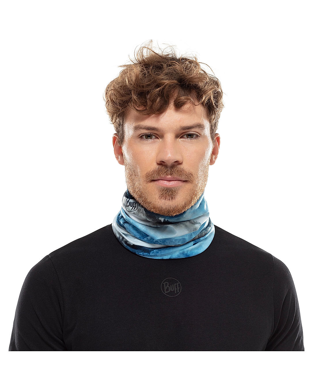 BUFF Unisex Blue ORIGINAL ECOSTRETCH HOLLOW BLUE