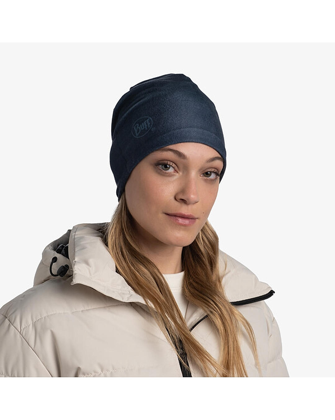 BUFF Unisex THERMONET BEANIE RETEC BLUE