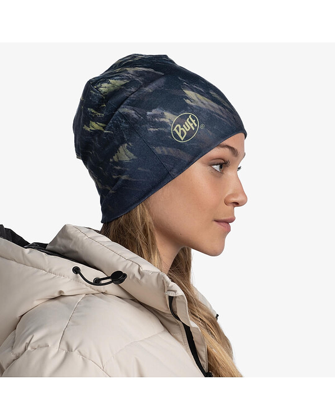 BUFF Unisex THERMONET BEANIE RETEC BLUE