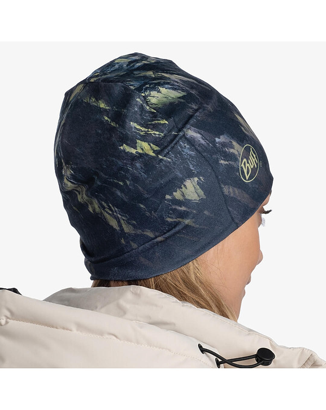 BUFF Unisex THERMONET BEANIE RETEC BLUE