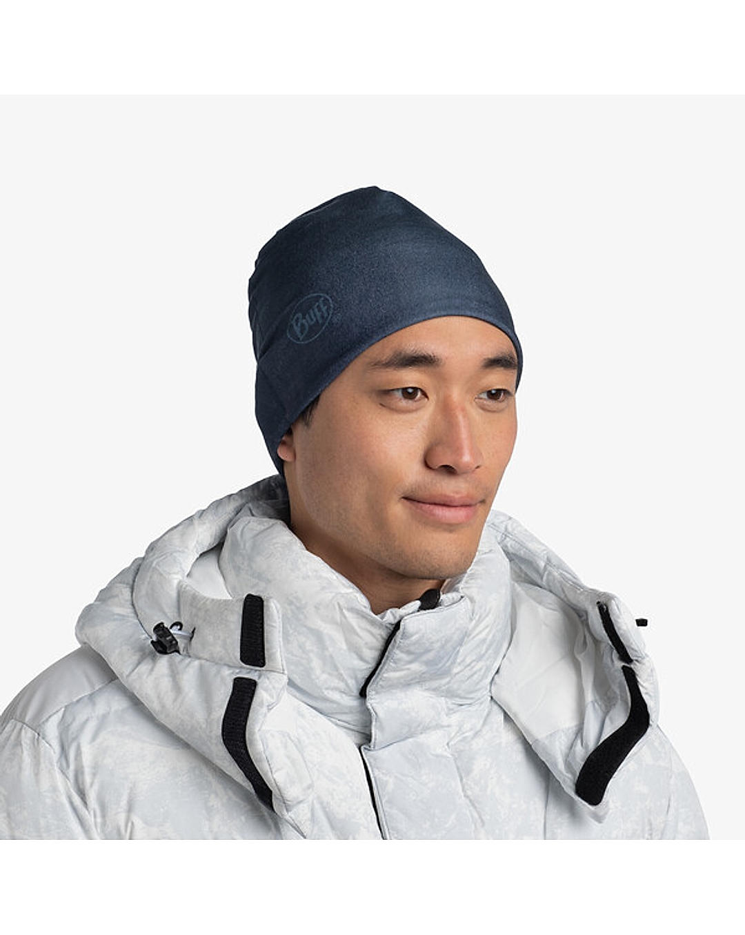 BUFF Unisex THERMONET BEANIE RETEC BLUE
