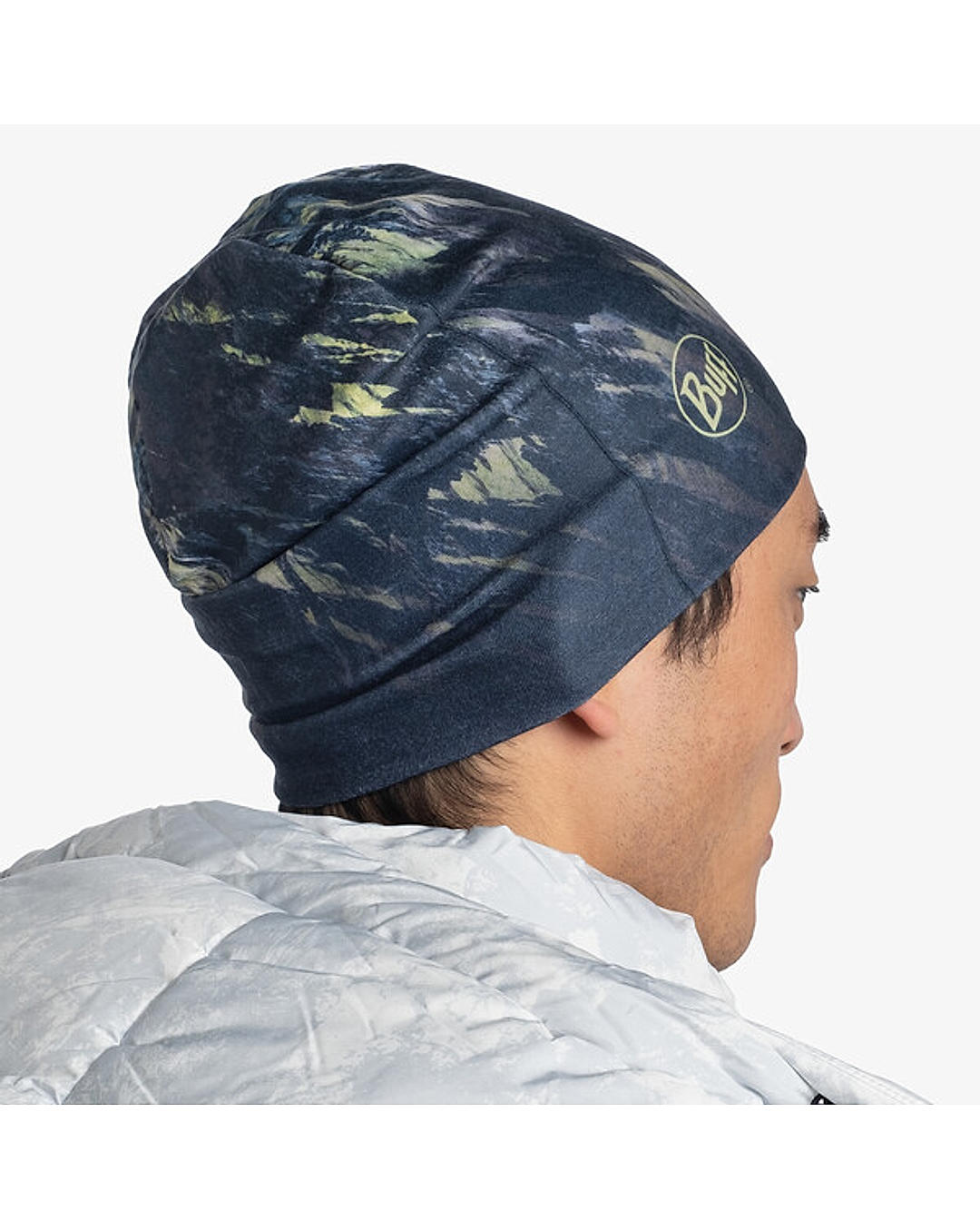 BUFF Unisex THERMONET BEANIE RETEC BLUE
