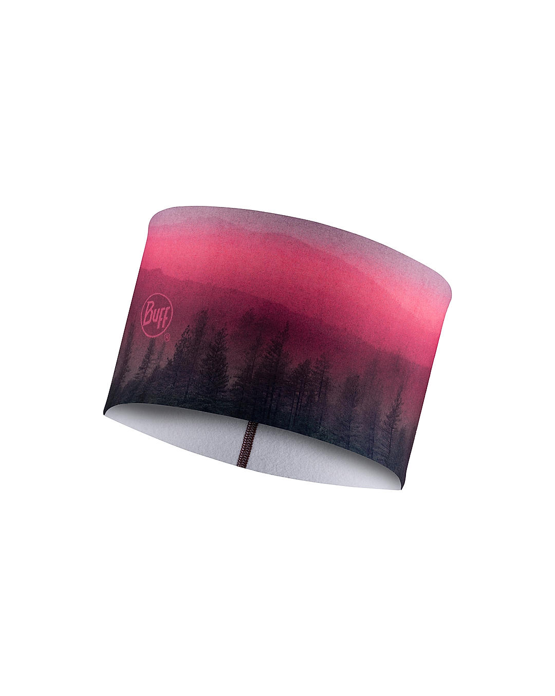 BUFF Unisex TECH HEADBAND HAERA MAUVE