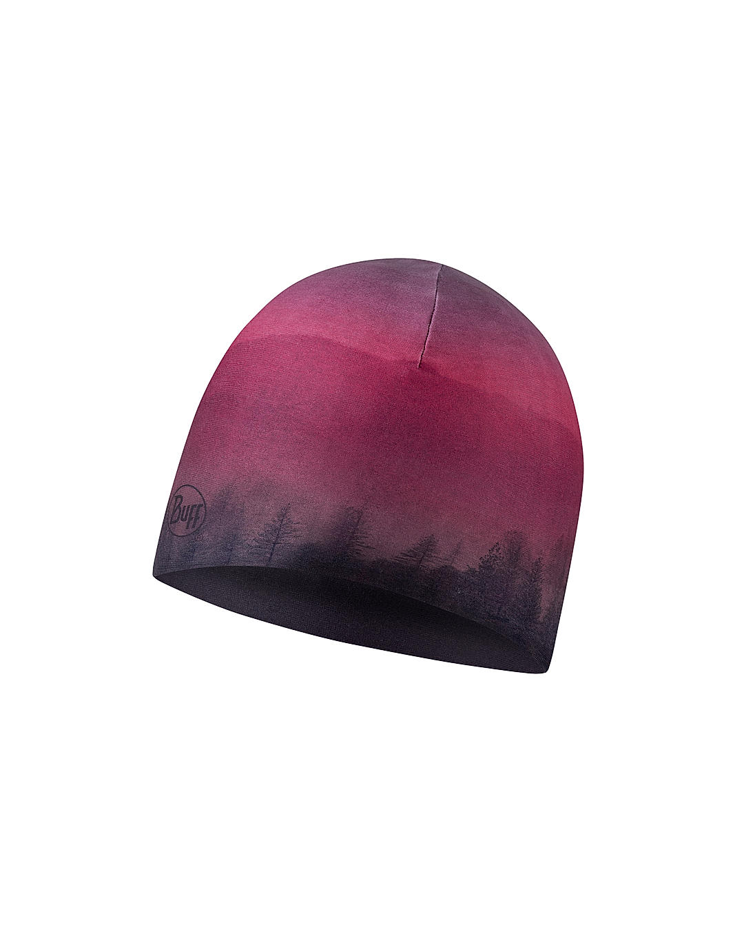 BUFF Unisex ECOSTRETCH BEANIE HAERA MAUVE