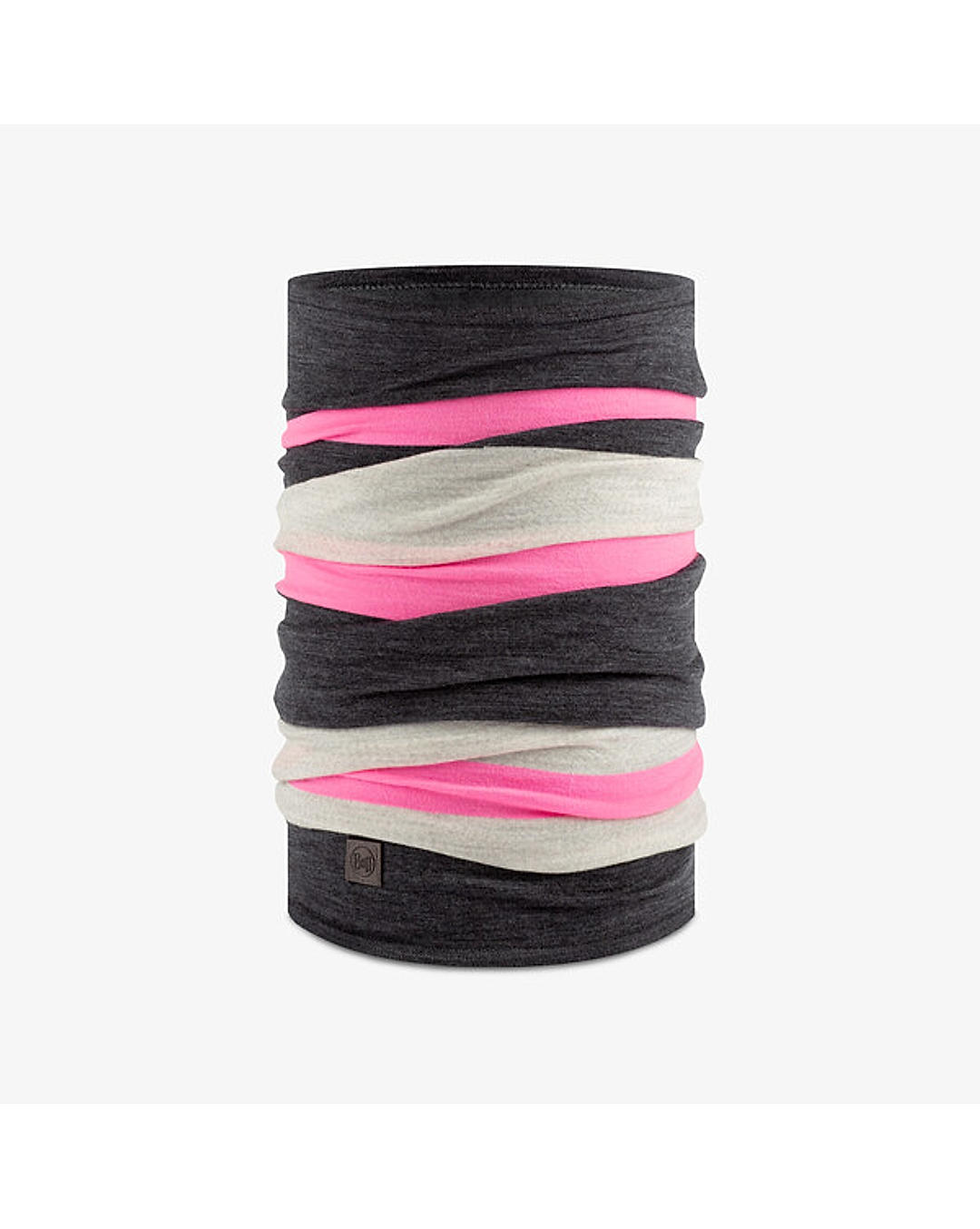 BUFF Unisex MERINO MOVE GREY