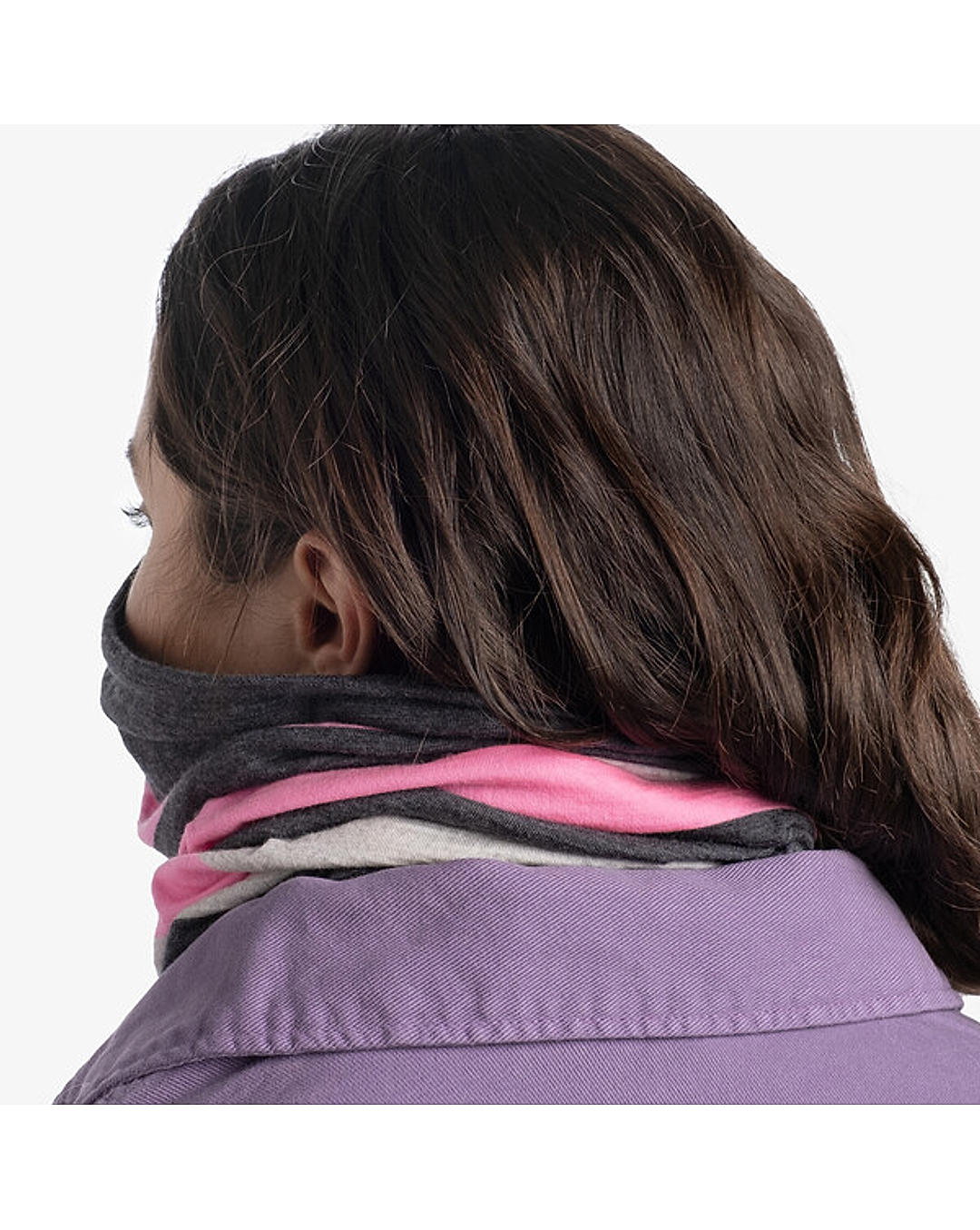 BUFF Unisex MERINO MOVE GREY