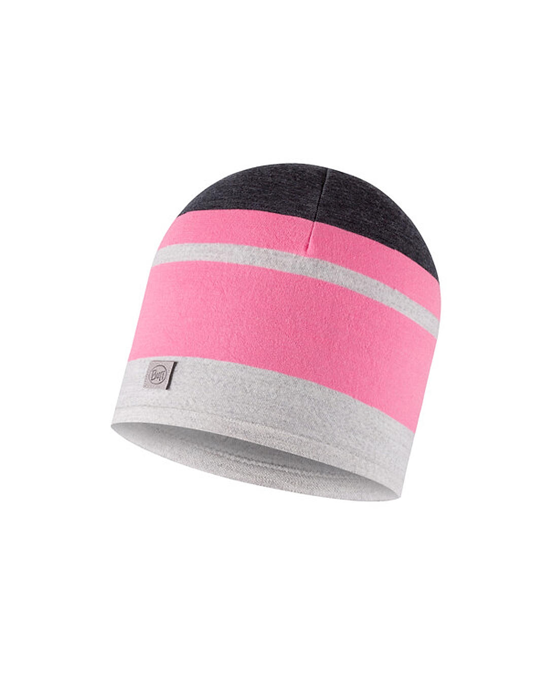 BUFF Unisex MERINO MOVE BEANIE GREY