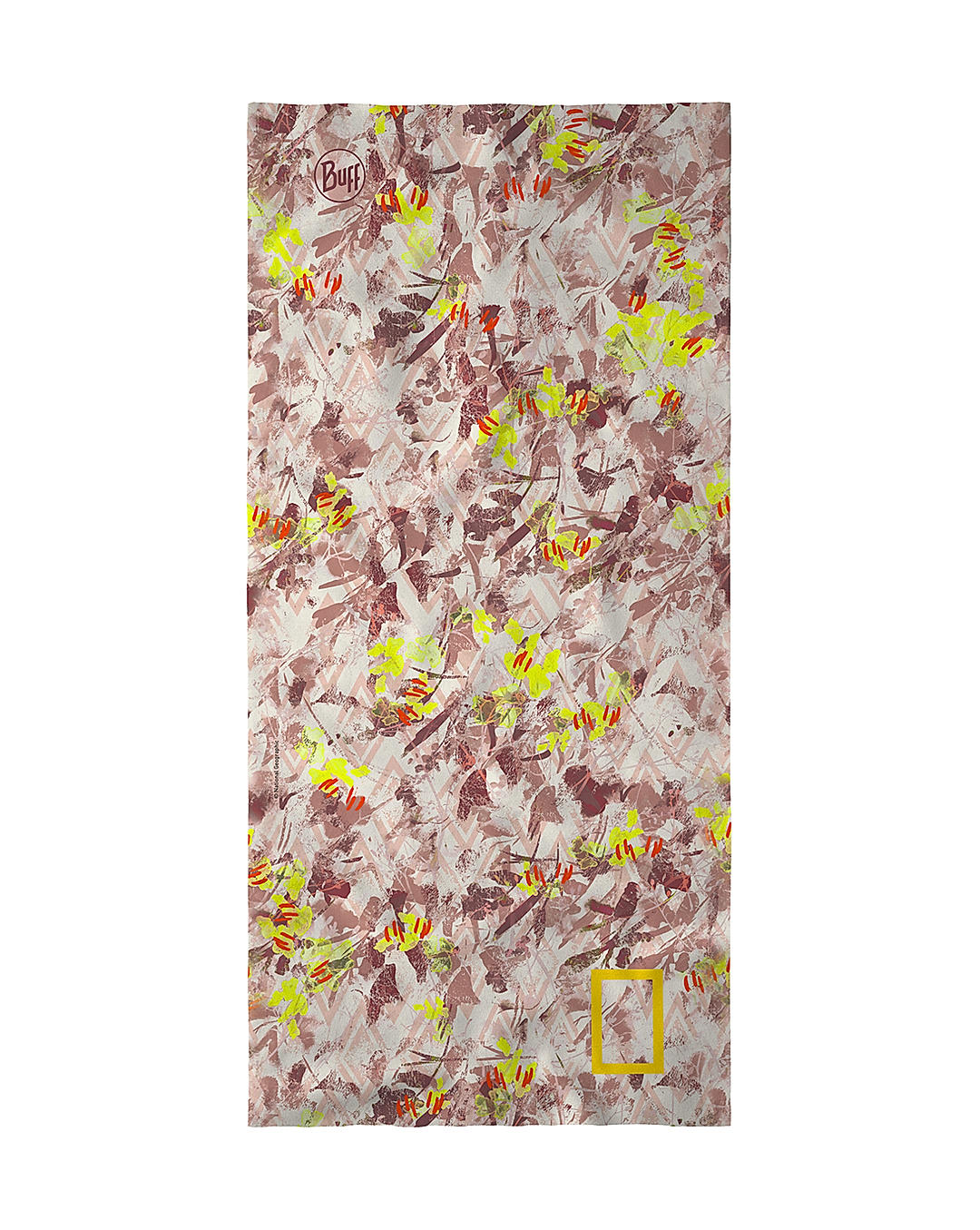 BUFF Unisex Brown INSECT SHIELD TEMARA IVORY 