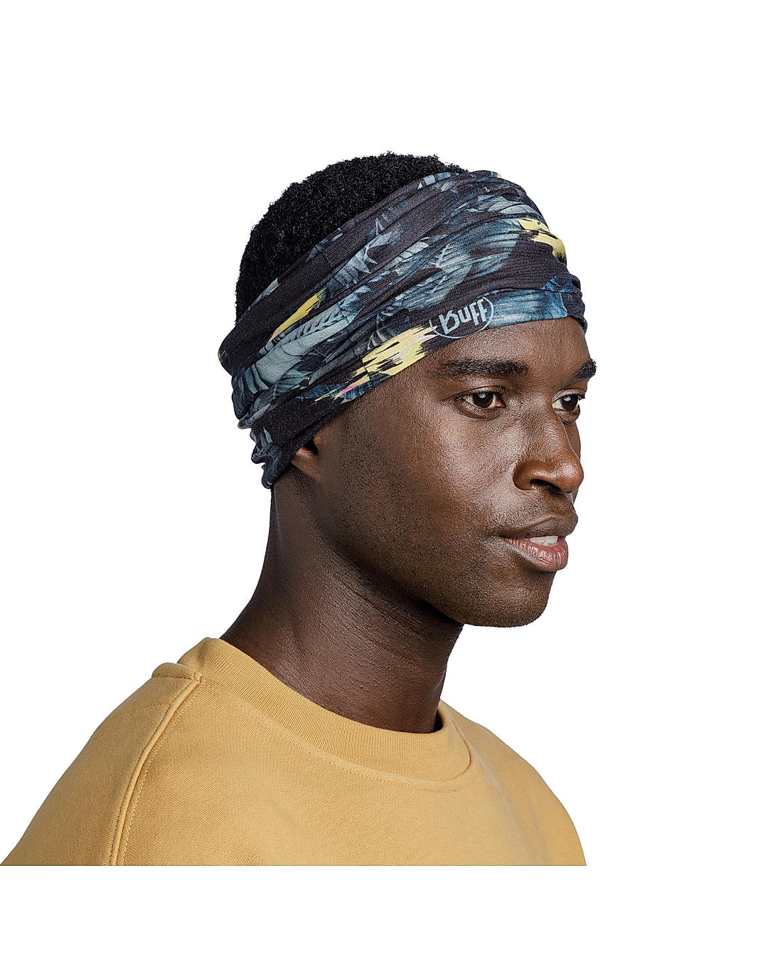 Buff Unisex Blue Coolnet UV Okisa