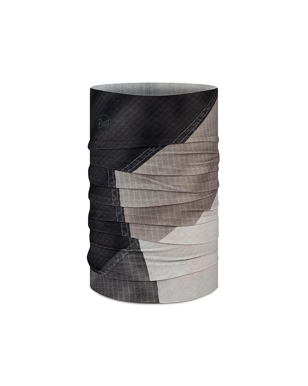BUFF Unisex Black COOLNET UV BLOK3 GRAPHITE 