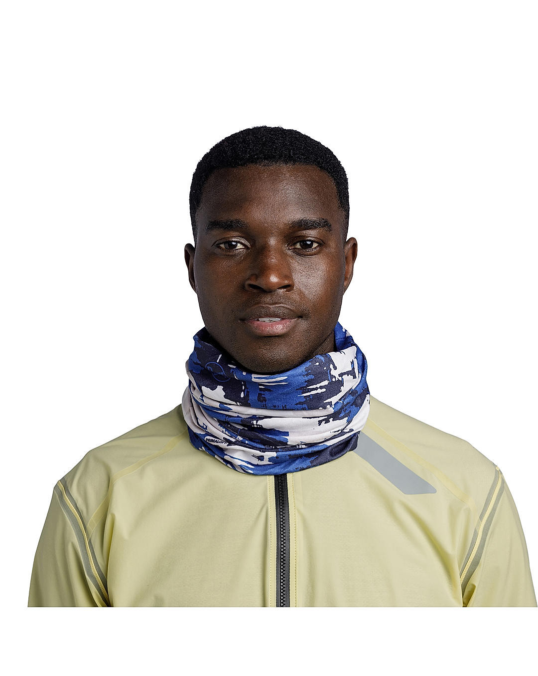 Buff Unisex Blue Thermonet Briky Cobalt