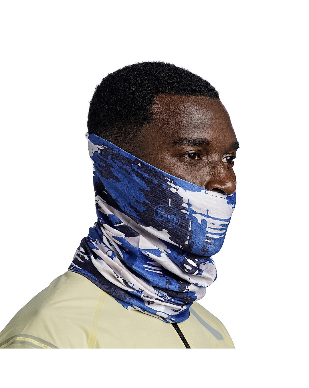 Buff Unisex Blue Thermonet Briky Cobalt