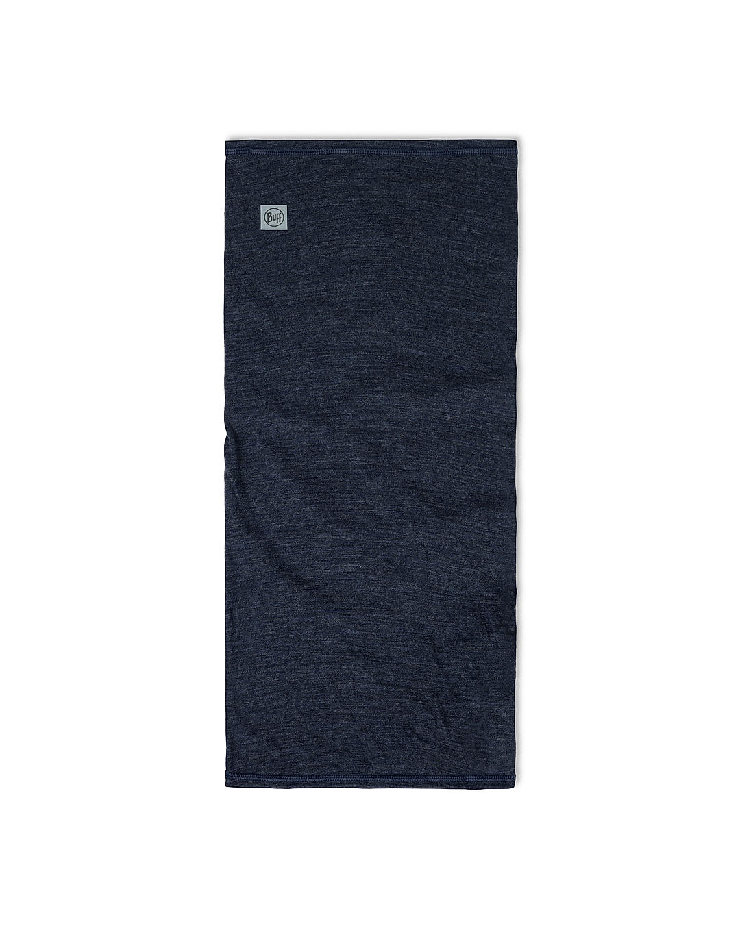 Buff Unisex Blue Merino Lightweight Solid Night