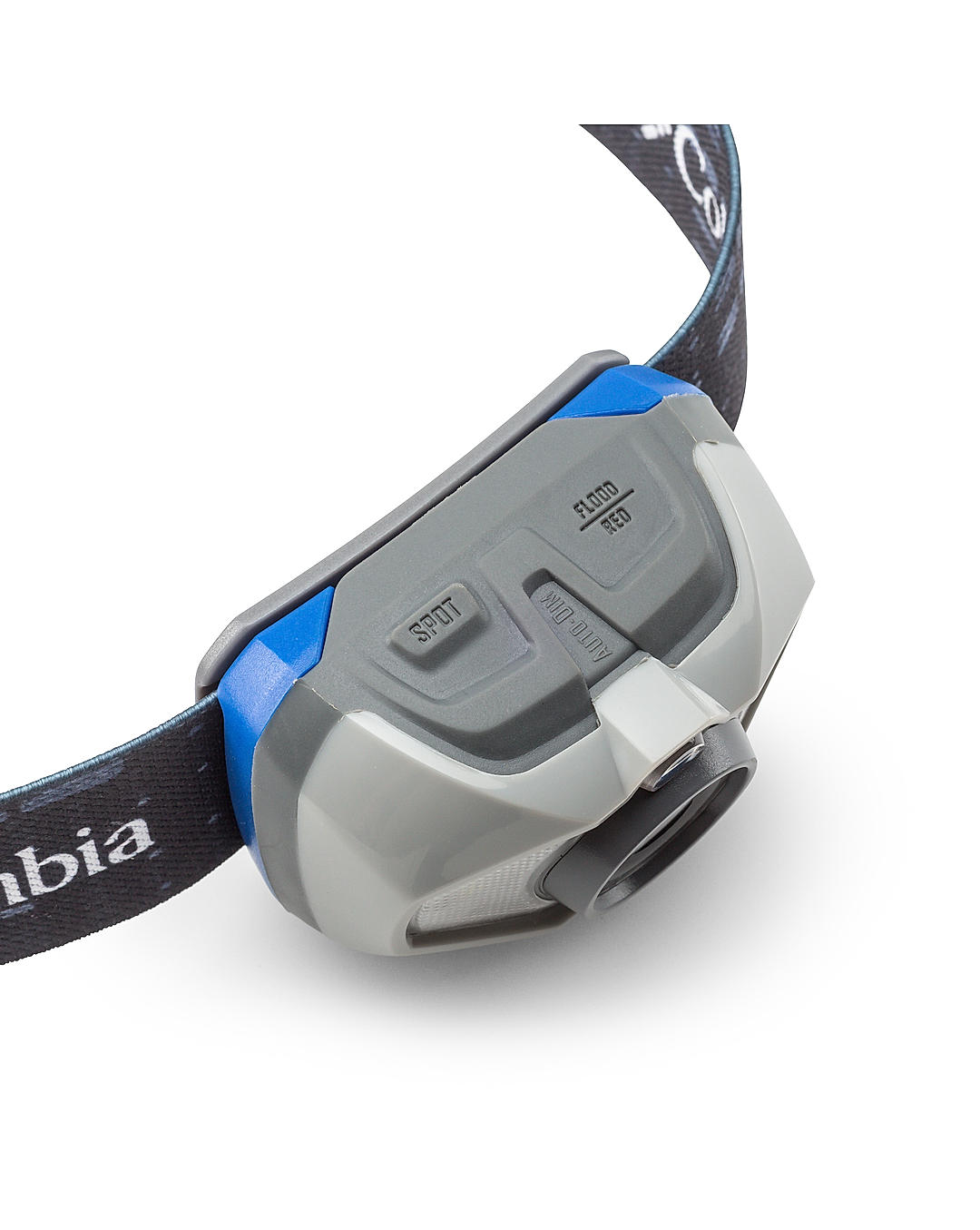 Columbia Unisex Grey 225L MC Headlamp 