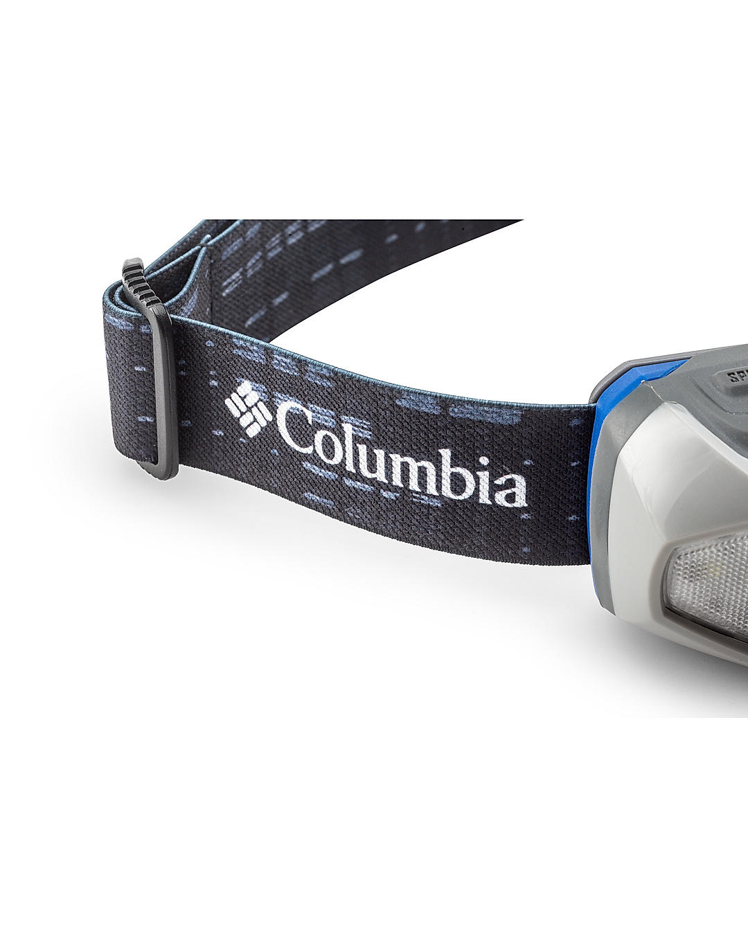 Columbia Unisex Grey 225L MC Headlamp 