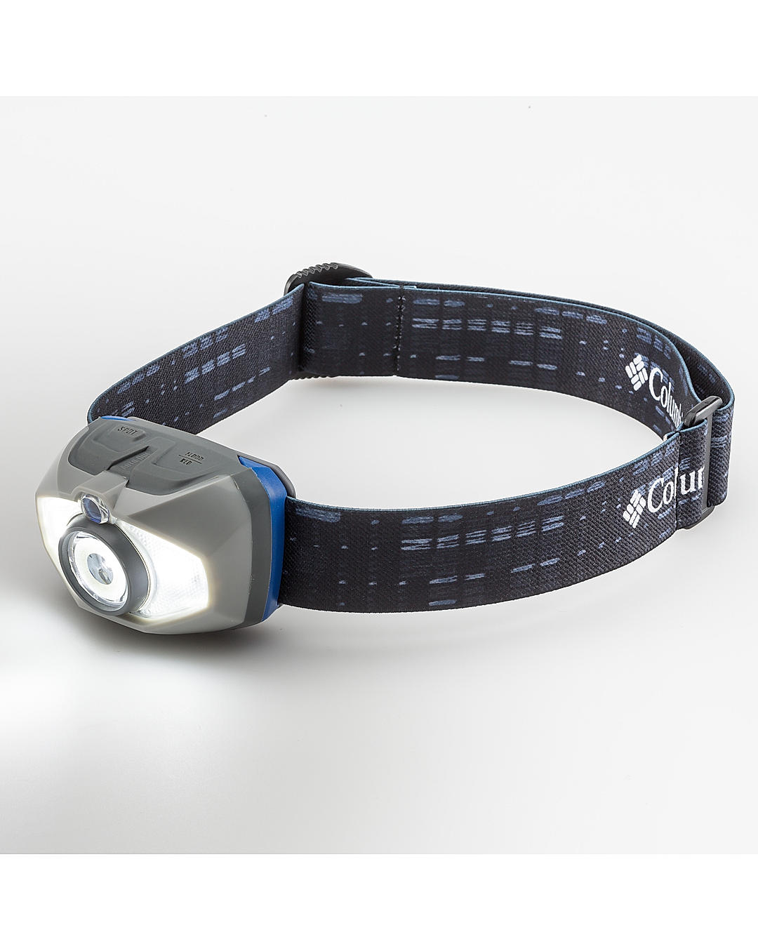 Columbia Unisex Grey 225L MC Headlamp 