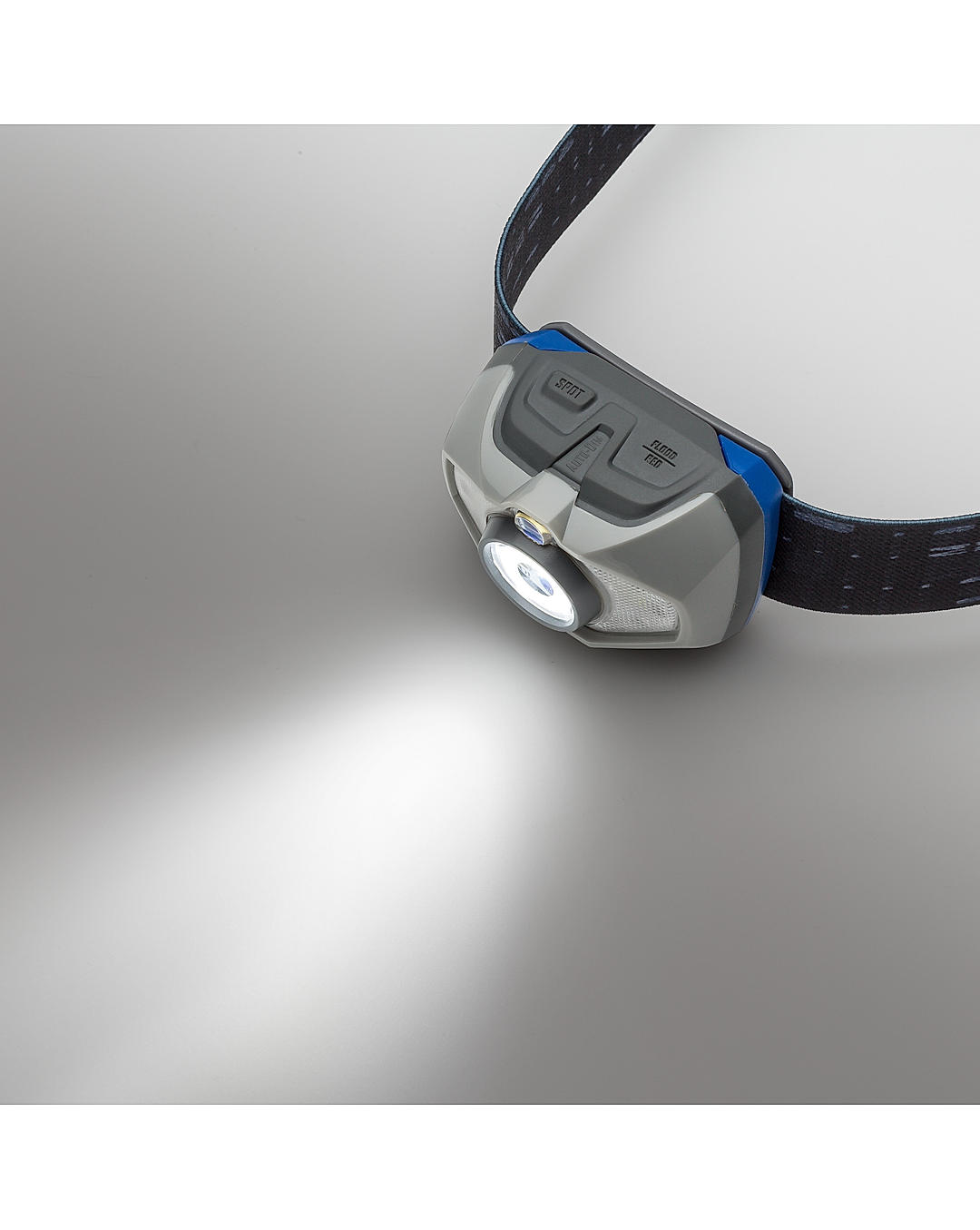 Columbia Unisex Grey 225L MC Headlamp 