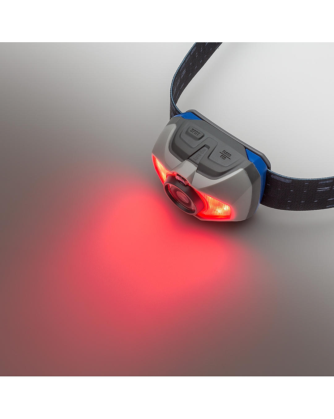 Columbia Unisex Grey 225L MC Headlamp 