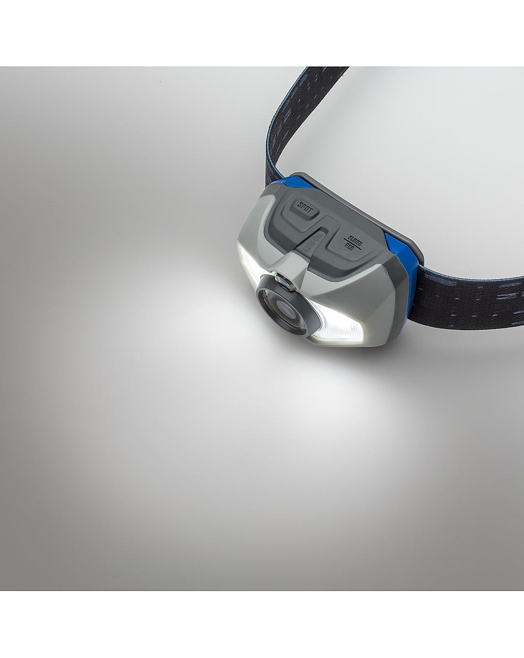 Columbia Unisex Grey 225L MC Headlamp 