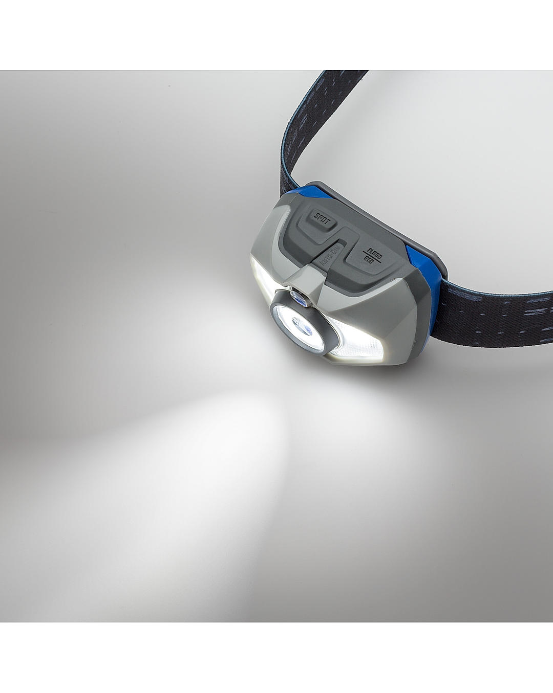 Columbia Unisex Grey 225L MC Headlamp 