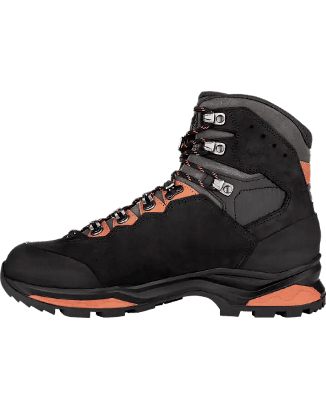 Lowa Men Black CAMINO EVO GTX