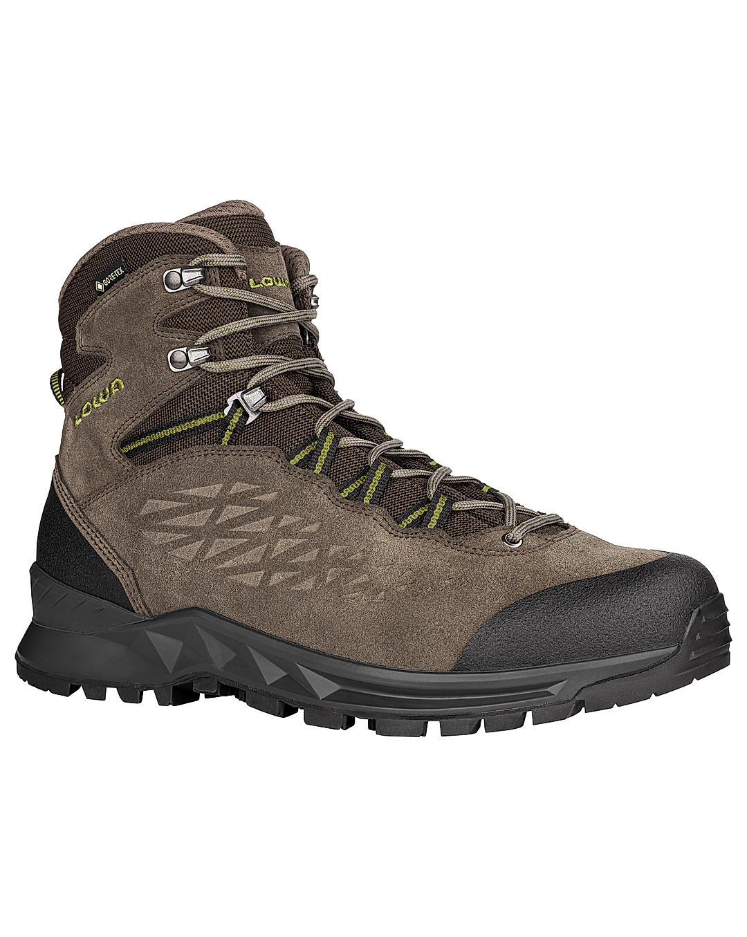 Lowa Men Grey LOWA EXPLORER II GTX MID