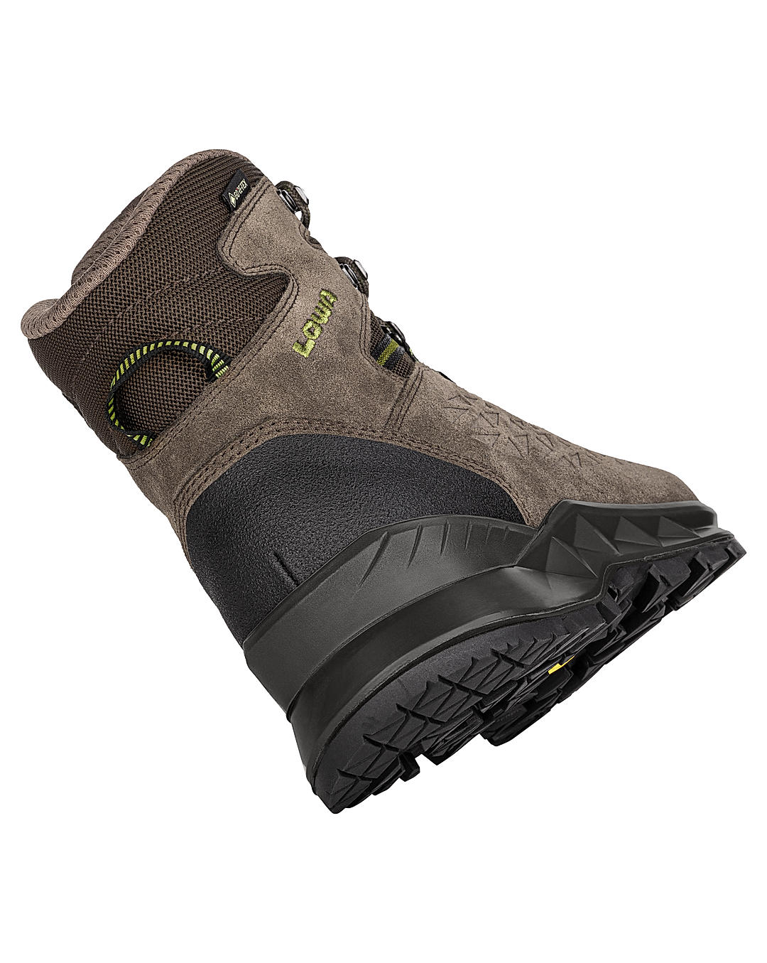 Lowa Men Grey LOWA EXPLORER II GTX MID