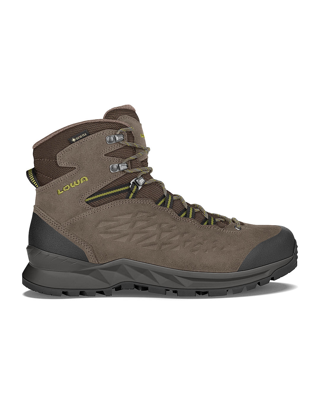 Lowa Men Grey LOWA EXPLORER II GTX MID