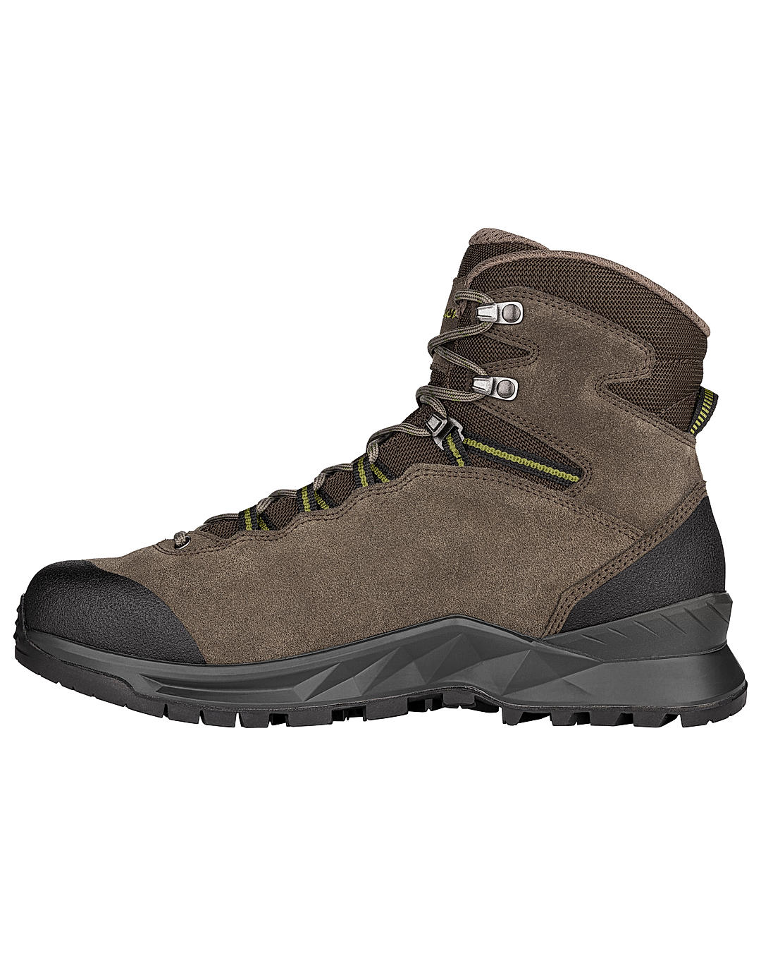 Lowa Men Grey LOWA EXPLORER II GTX MID