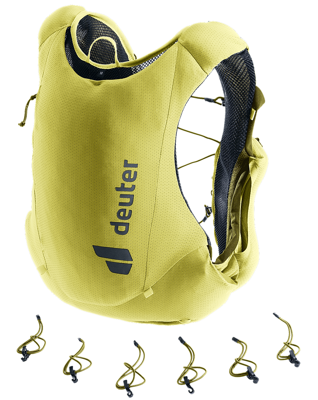 Deuter Unisex Yellow Traick 9 M Backpack
