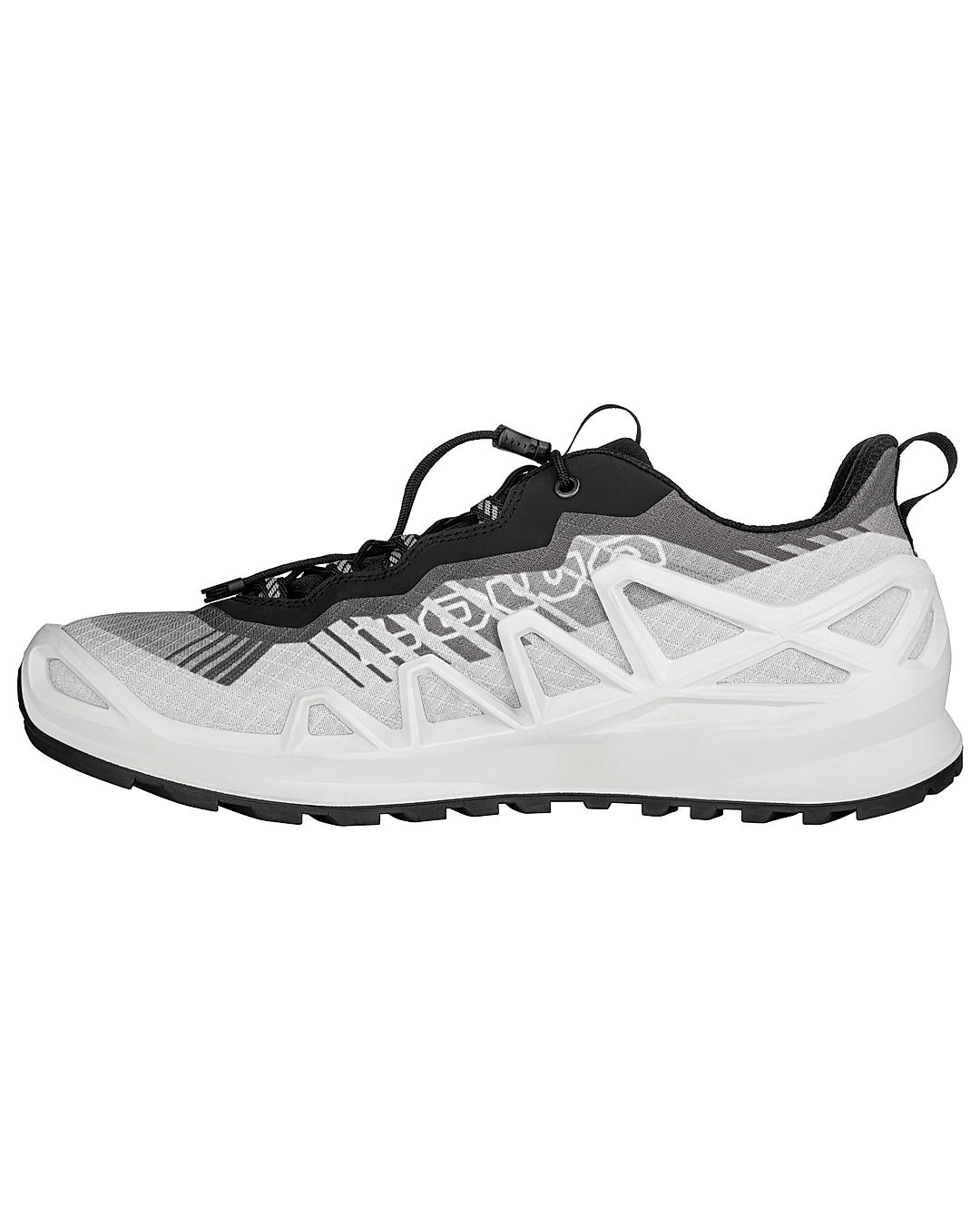 Lowa Men Black MERGER GTX LO