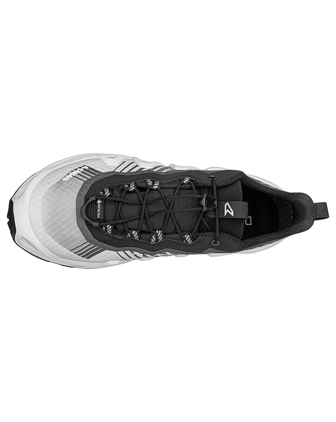Lowa Men Black MERGER GTX LO