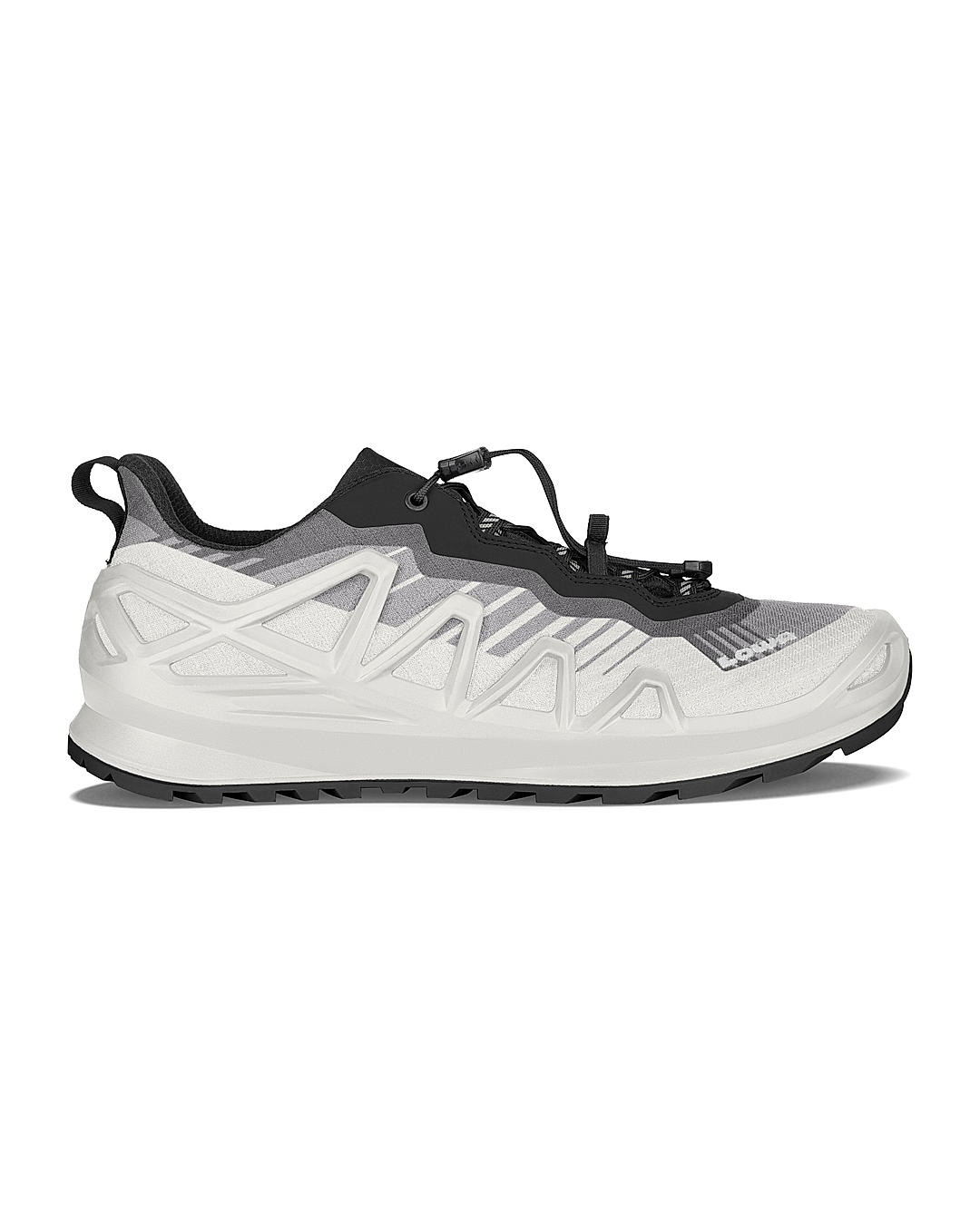 Lowa Men Black MERGER GTX LO
