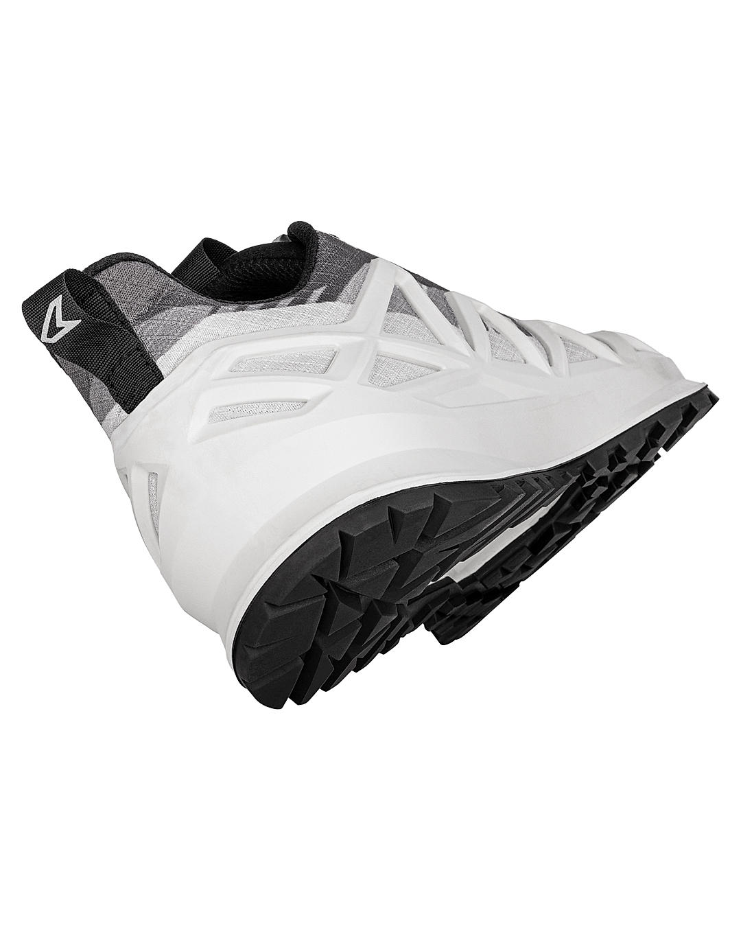 Lowa Men Black MERGER GTX LO
