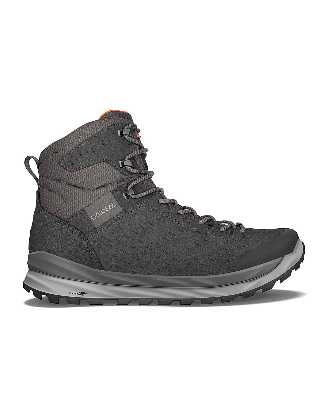 Lowa Men Grey MALTA GTX MID