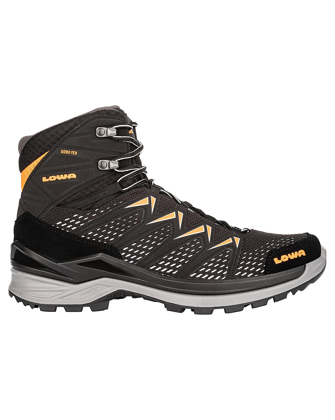 Lowa Men Black INNOX PRO GTX MID