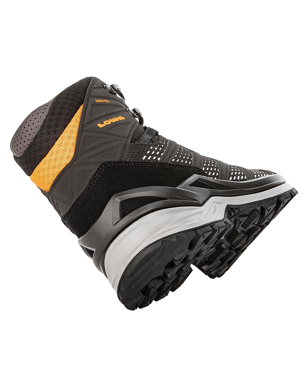Lowa Men Black INNOX PRO GTX MID