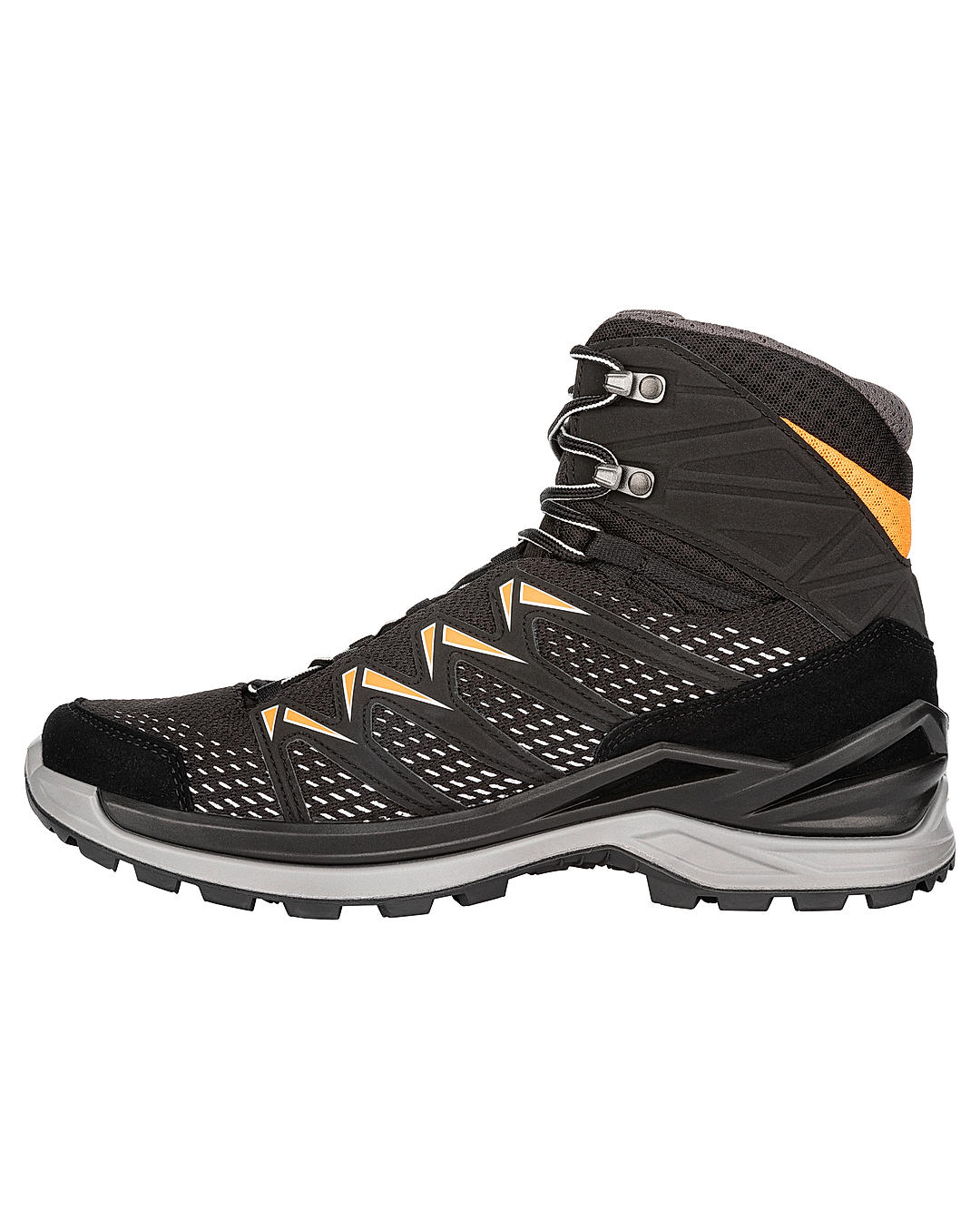 Lowa Men Black INNOX PRO GTX MID