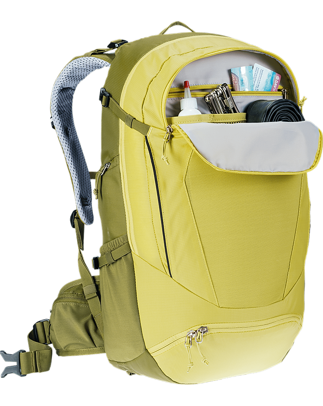 Buy Deuter Unisex Yellow Trans Alpine 30 Online at Adventuras 527248