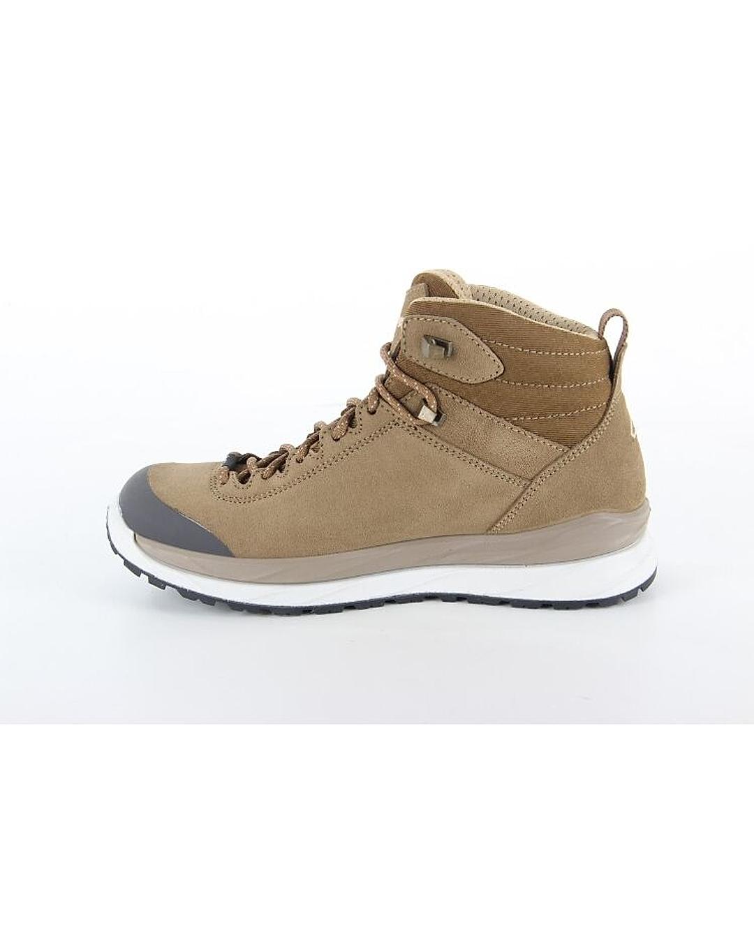 Lowa Women BROWN MALTA GTX MID Ws SHOES
