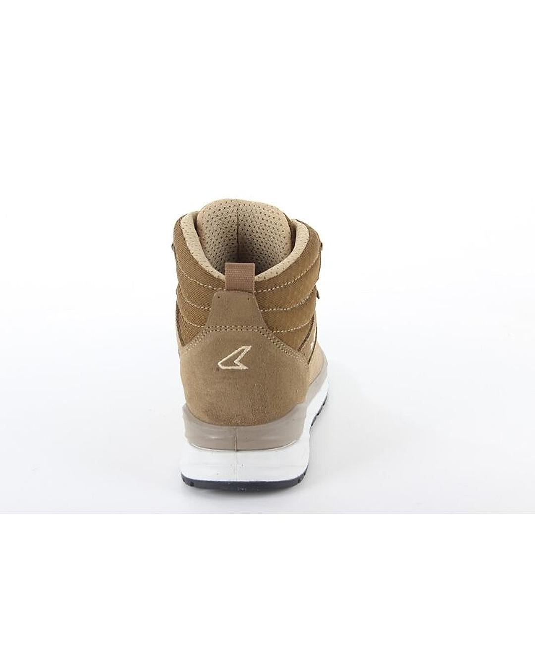 Lowa Women BROWN MALTA GTX MID Ws SHOES